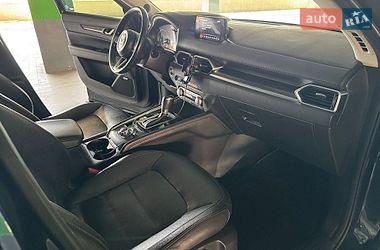 Внедорожник / Кроссовер Mazda CX-5 2017 в Киеве