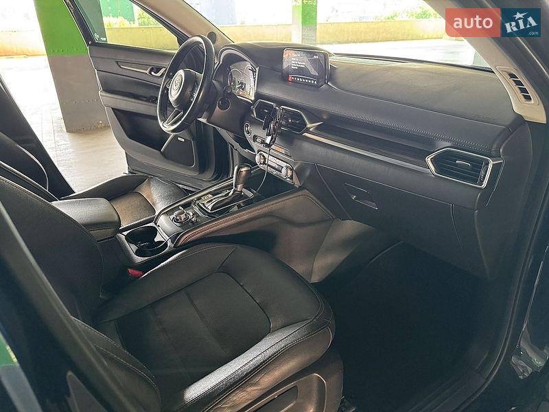 Внедорожник / Кроссовер Mazda CX-5 2017 в Киеве