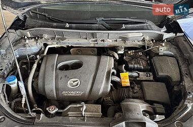 Внедорожник / Кроссовер Mazda CX-5 2017 в Киеве
