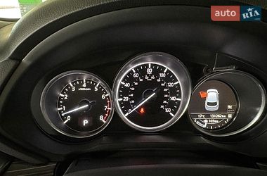Внедорожник / Кроссовер Mazda CX-5 2017 в Киеве