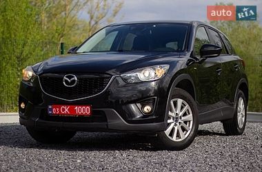 Позашляховик / Кросовер Mazda CX-5 2012 в Дрогобичі