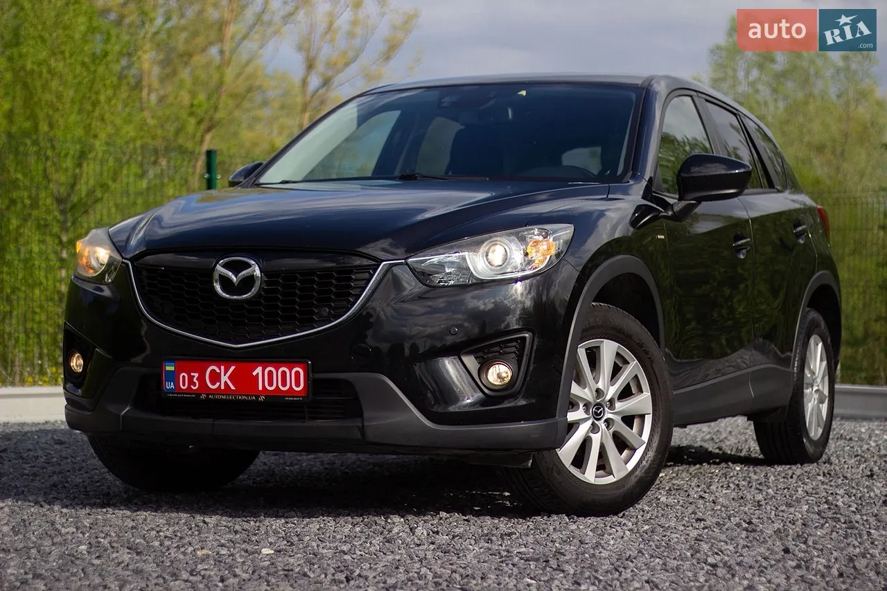 2012 Mazda CX-5 - мініатюра 13