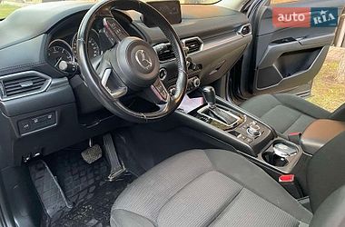 Позашляховик / Кросовер Mazda CX-5 2017 в Хмельницькому