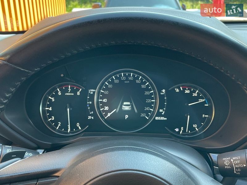 Позашляховик / Кросовер Mazda CX-5 2021 в Одесі