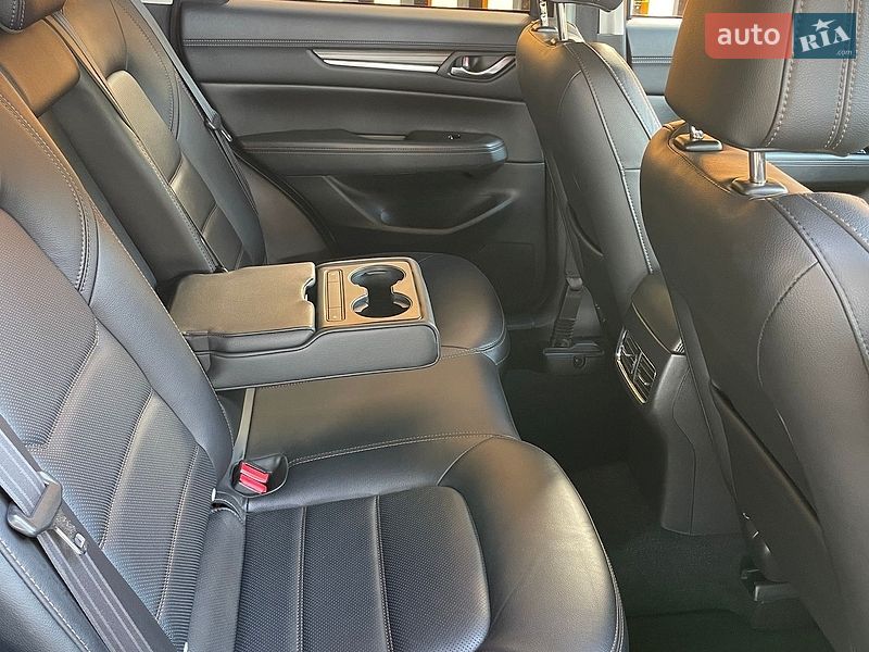Позашляховик / Кросовер Mazda CX-5 2021 в Одесі