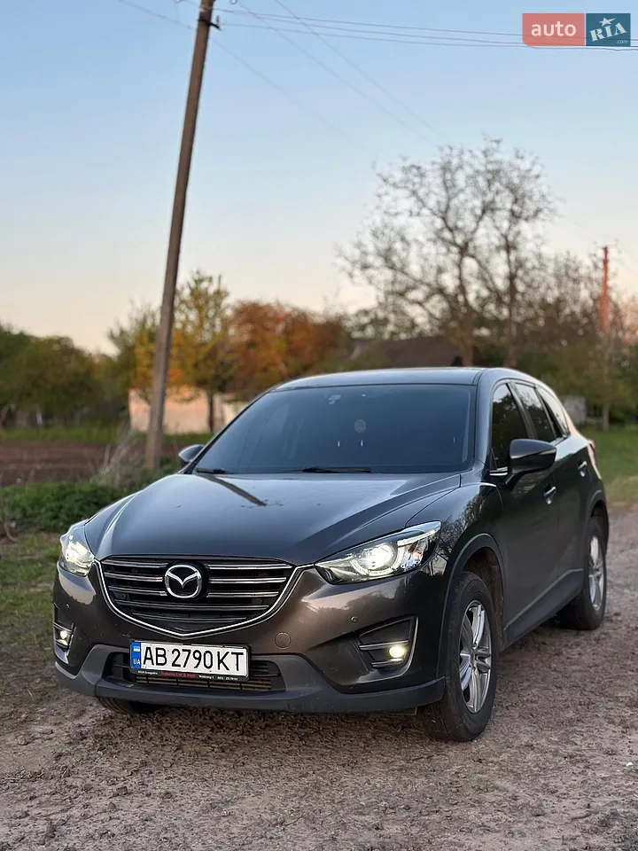 2014 Mazda CX-5 - мініатюра 26