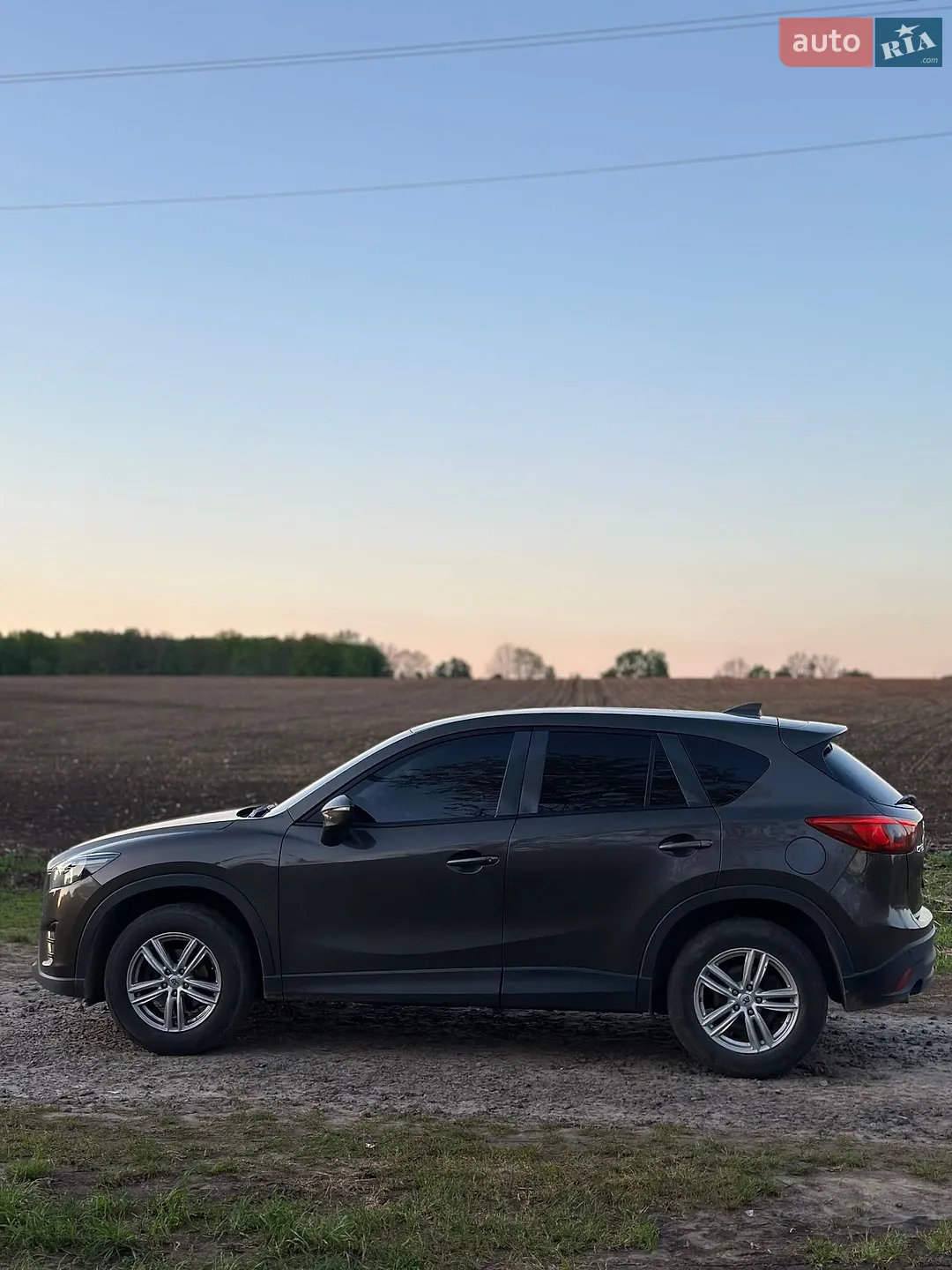 2015 Mazda CX-5 - мініатюра 6
