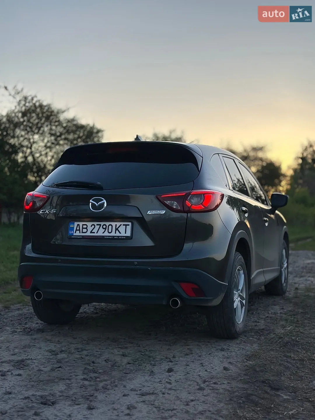 2015 Mazda CX-5 - мініатюра 8