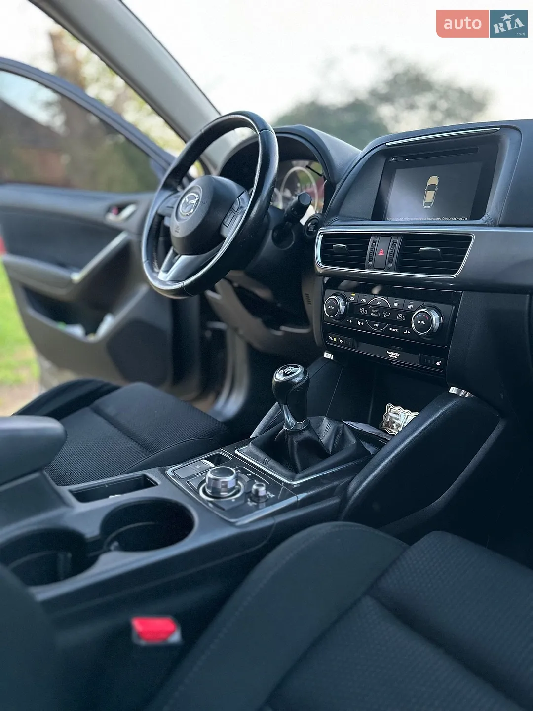 2015 Mazda CX-5 - мініатюра 11