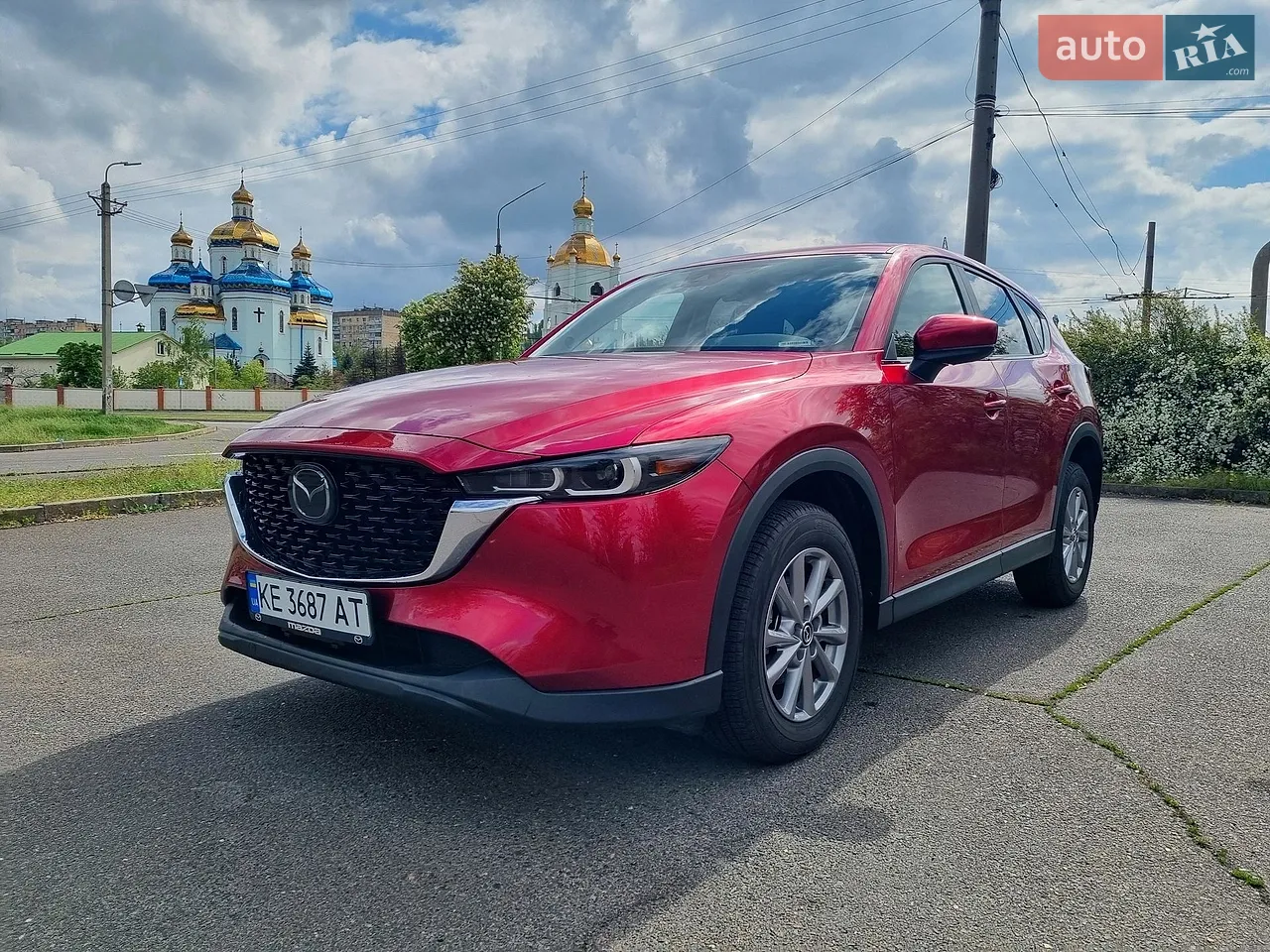 2023 Mazda CX-5 - мініатюра 27