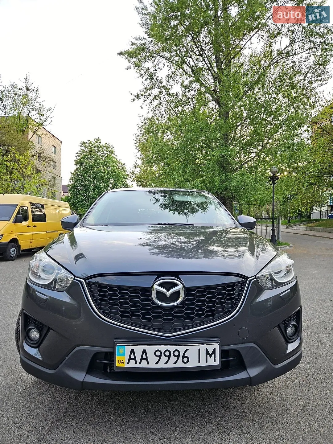 2014 Mazda CX-5 - мініатюра 4