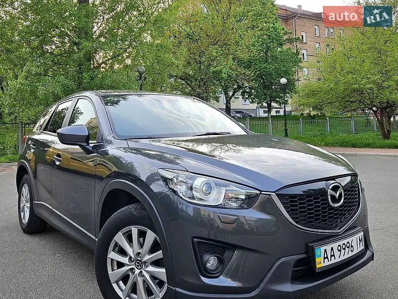 Mazda CX-5 2014