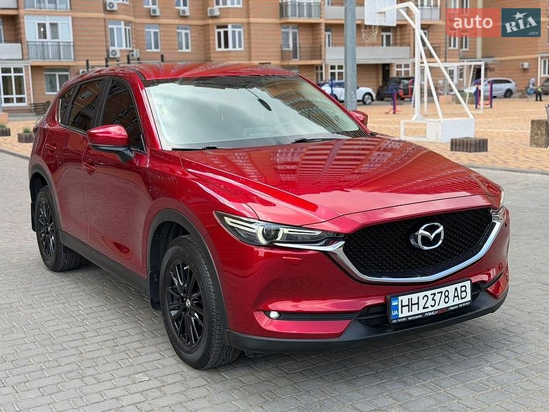 Внедорожник / Кроссовер Mazda CX-5 2018 в Одессе