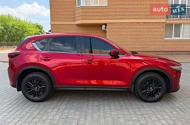 Внедорожник / Кроссовер Mazda CX-5 2018 в Одессе