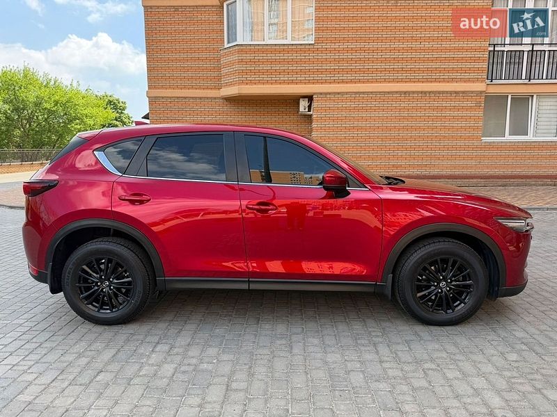 Внедорожник / Кроссовер Mazda CX-5 2018 в Одессе