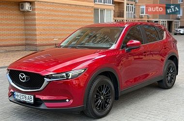 Внедорожник / Кроссовер Mazda CX-5 2018 в Одессе