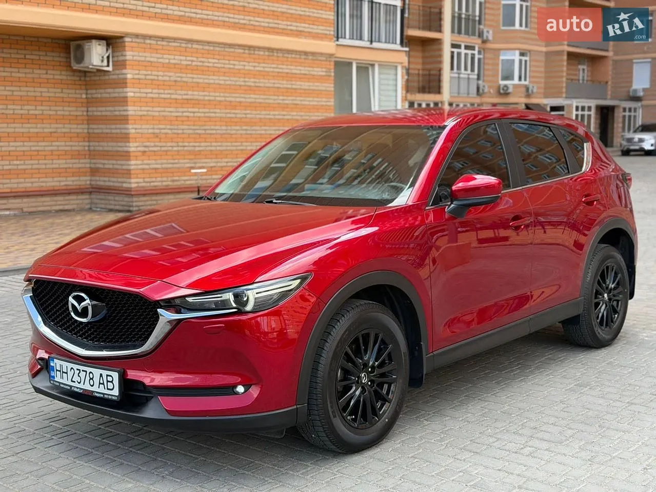 2017 Mazda CX-5 - мініатюра 36