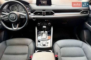 Внедорожник / Кроссовер Mazda CX-5 2018 в Одессе