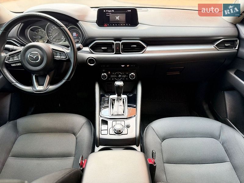 Внедорожник / Кроссовер Mazda CX-5 2018 в Одессе