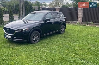 Позашляховик / Кросовер Mazda CX-5 2020 в Косові