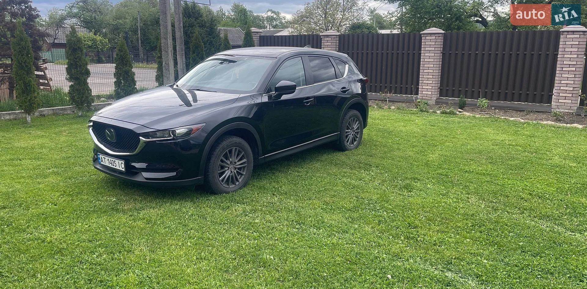 2020 Mazda CX-5 - мініатюра 2