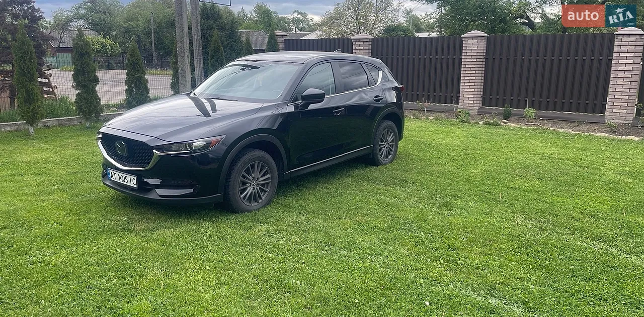 2020 Mazda CX-5 - мініатюра 41