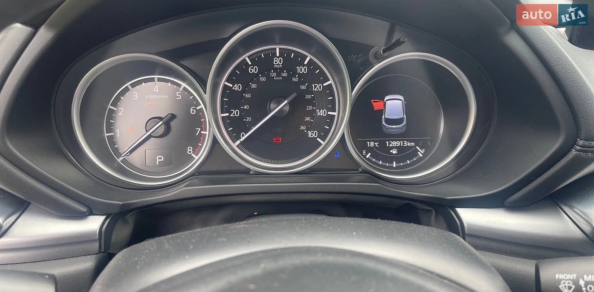 2020 Mazda CX-5 - мініатюра 11