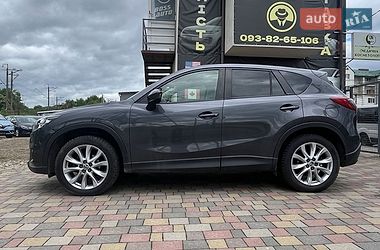 Позашляховик / Кросовер Mazda CX-5 2014 в Стрию