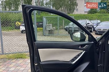 Позашляховик / Кросовер Mazda CX-5 2014 в Стрию