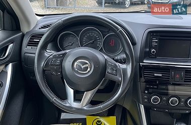 Позашляховик / Кросовер Mazda CX-5 2014 в Стрию