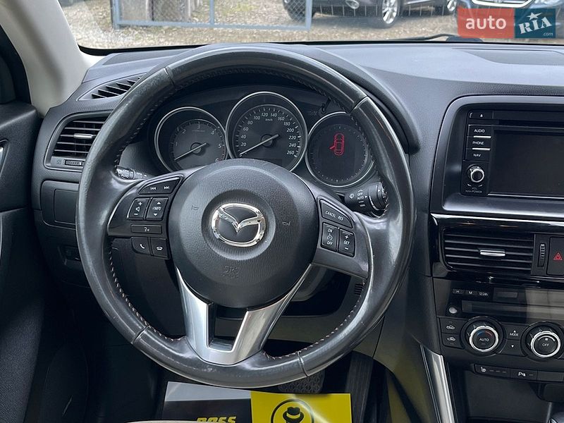Позашляховик / Кросовер Mazda CX-5 2014 в Стрию