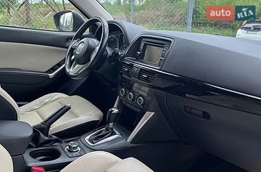 Позашляховик / Кросовер Mazda CX-5 2014 в Стрию