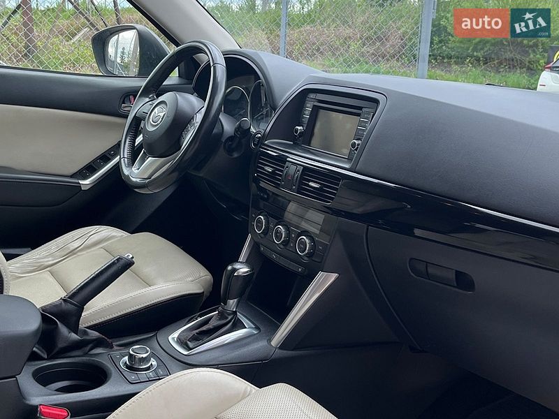 Позашляховик / Кросовер Mazda CX-5 2014 в Стрию