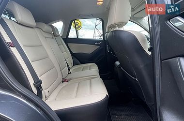 Позашляховик / Кросовер Mazda CX-5 2014 в Стрию