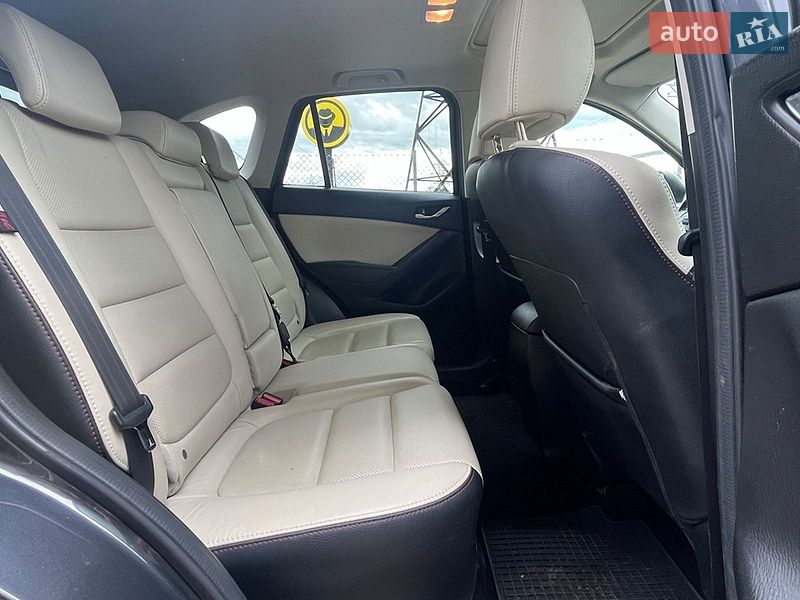 Позашляховик / Кросовер Mazda CX-5 2014 в Стрию