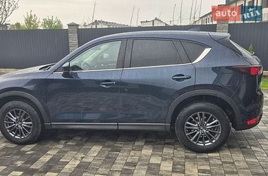 Внедорожник / Кроссовер Mazda CX-5 2020 в Ивано-Франковске