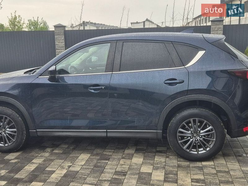 Внедорожник / Кроссовер Mazda CX-5 2020 в Ивано-Франковске