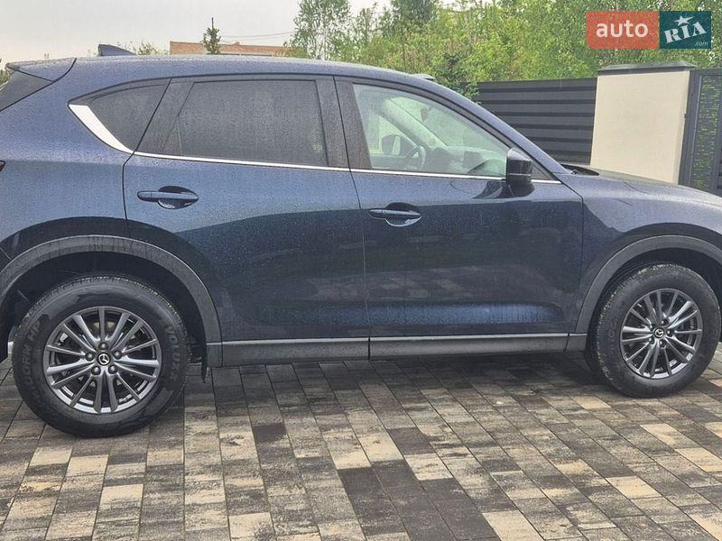 Внедорожник / Кроссовер Mazda CX-5 2020 в Ивано-Франковске