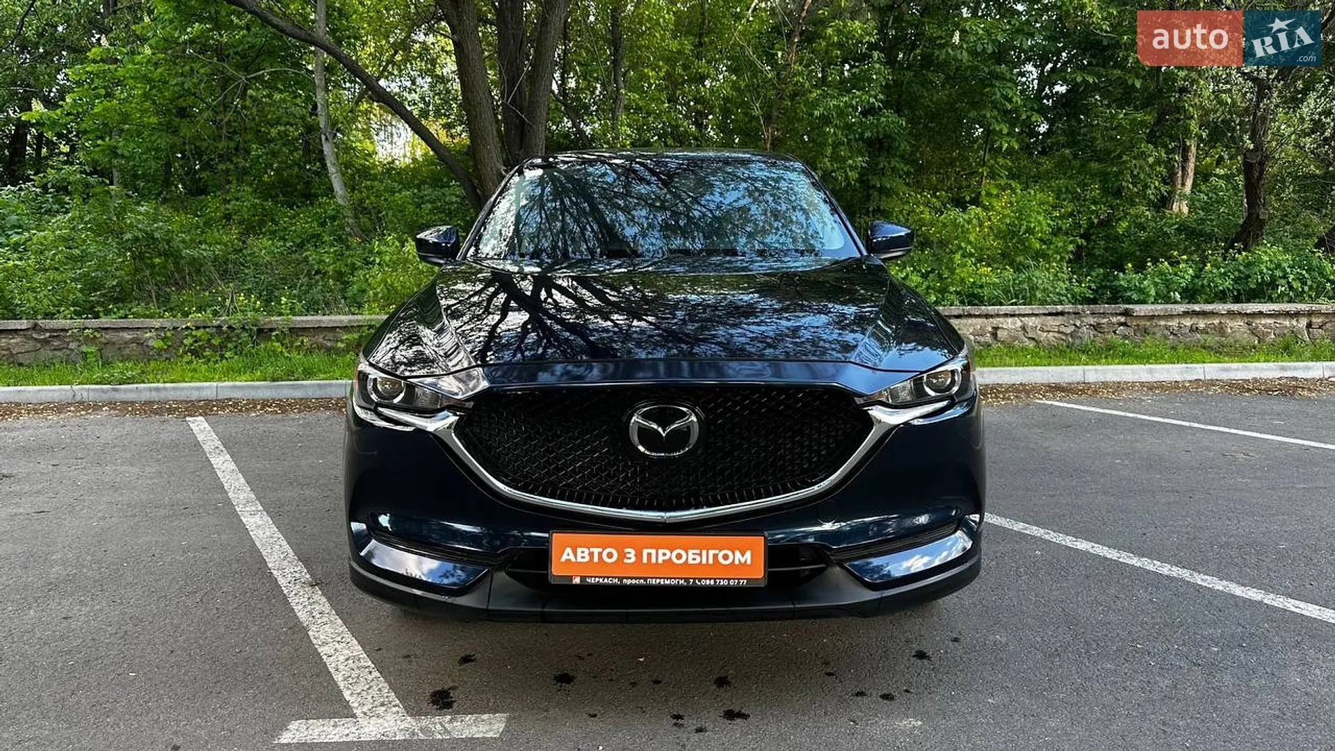 2020 Mazda CX-5 - мініатюра 2