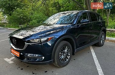 Позашляховик / Кросовер Mazda CX-5 2020 в Черкасах