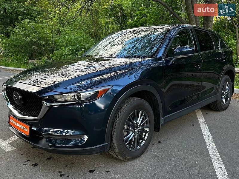 Mazda CX-5 2020