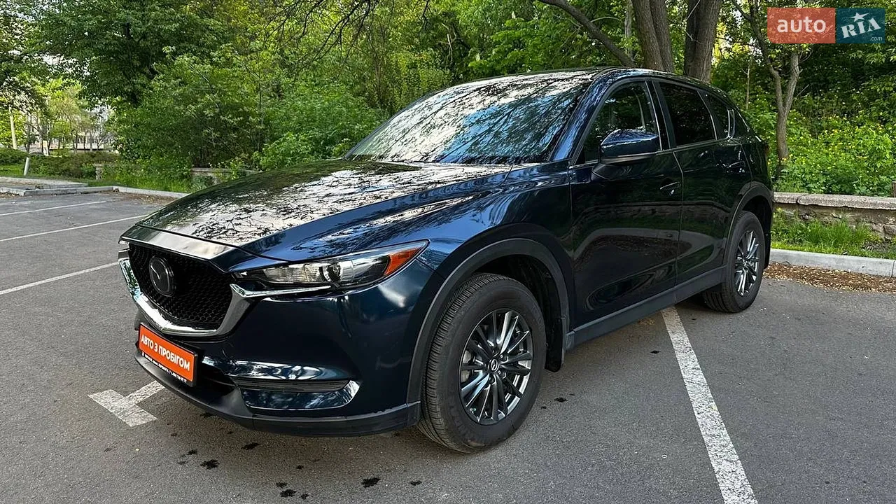 2020 Mazda CX-5 - мініатюра 33