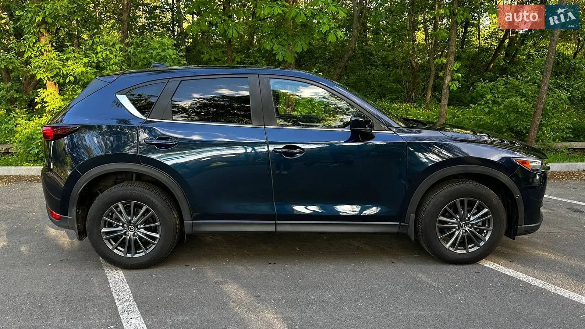 2020 Mazda CX-5 - мініатюра 4