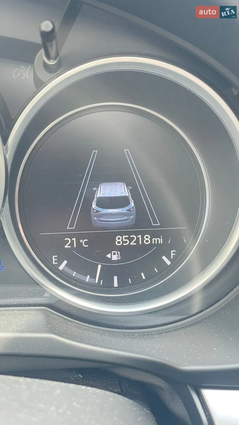 2018 Mazda CX-5 - мініатюра 11