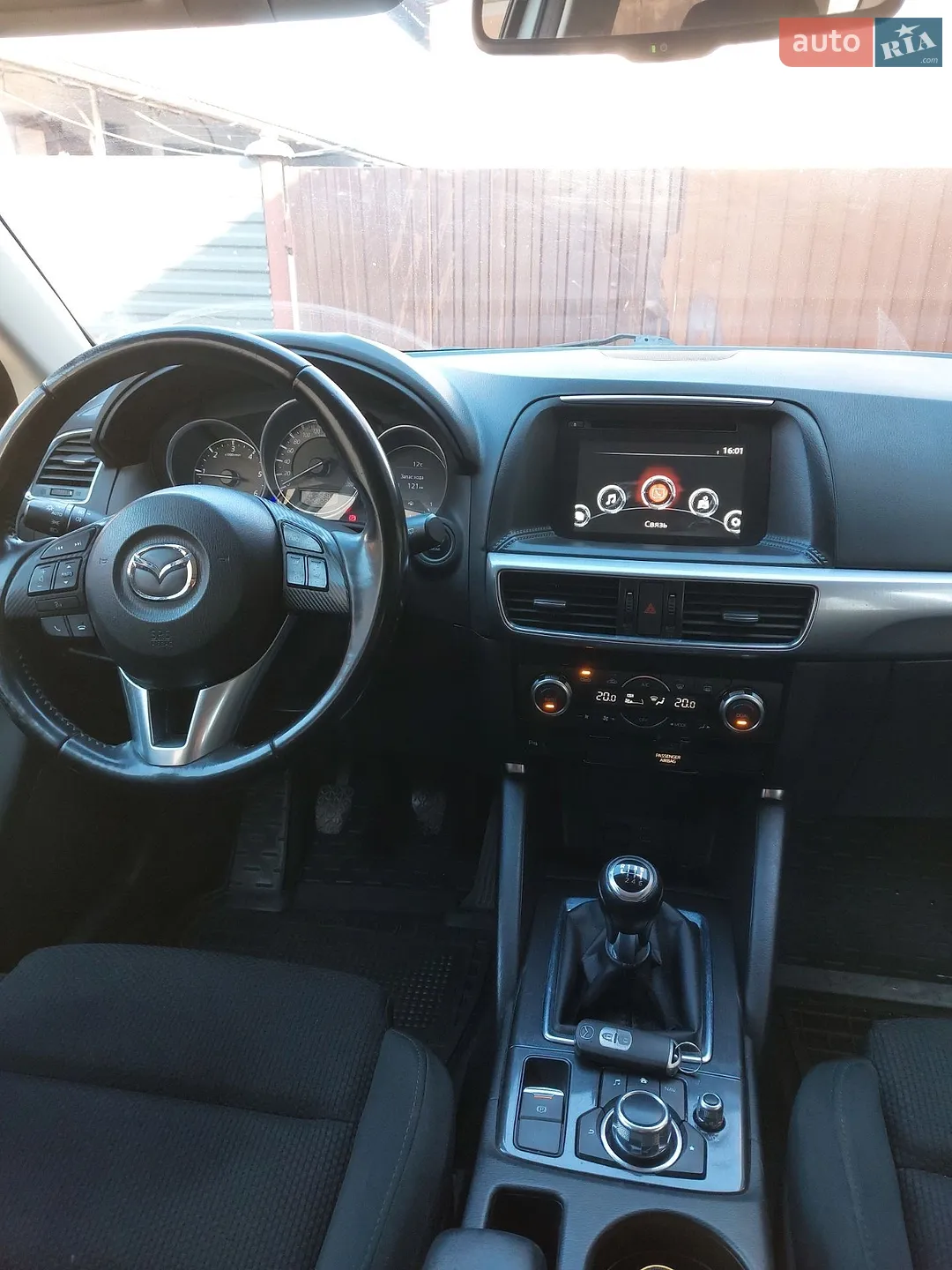2015 Mazda CX-5 - мініатюра 7