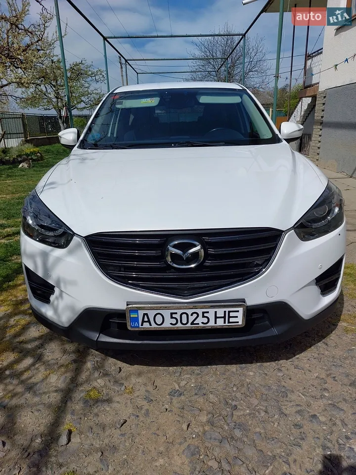 2016 Mazda CX-5 - мініатюра 18