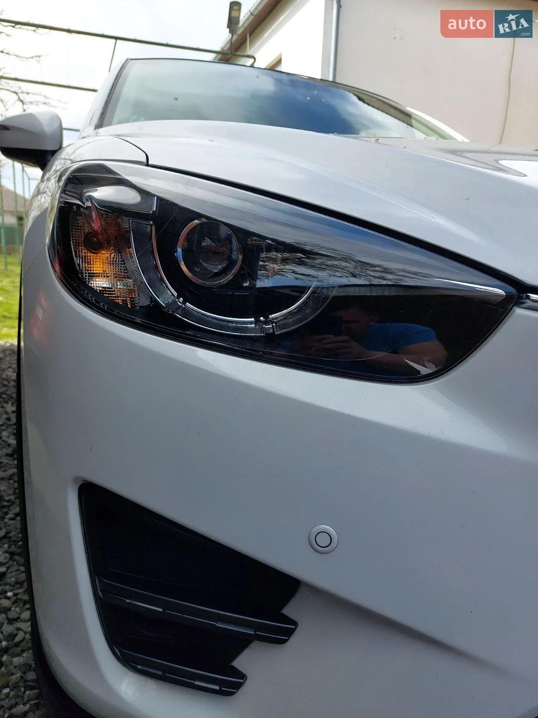 2015 Mazda CX-5 - мініатюра 6