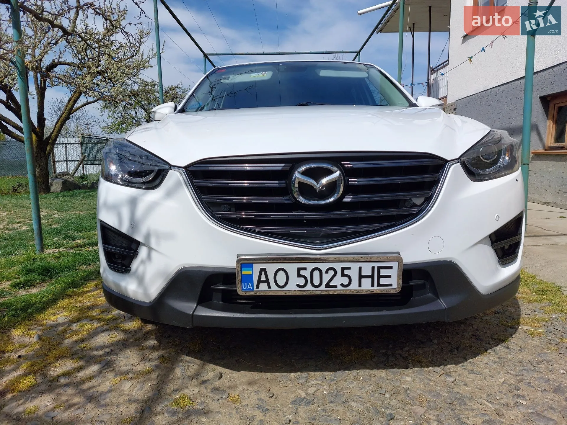 2015 Mazda CX-5 - мініатюра 2