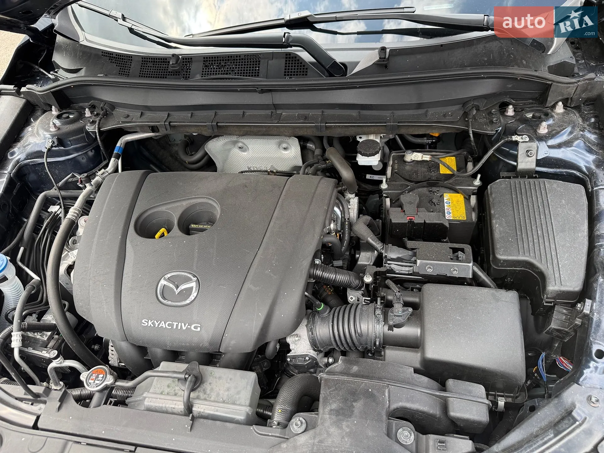 2025 Mazda CX-5 - мініатюра 19
