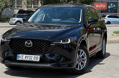 Внедорожник / Кроссовер Mazda CX-5 2025 в Днепре
